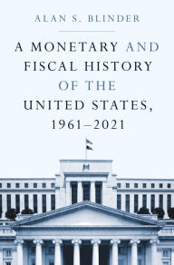 Ebooks em portugues free download A Monetary and Fiscal History of the United States, 1961-2021 MOBI PDB FB2 9780691238395 (English literature)