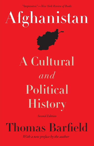 Afghanistan: A Cultural and Political History, Second Edition
