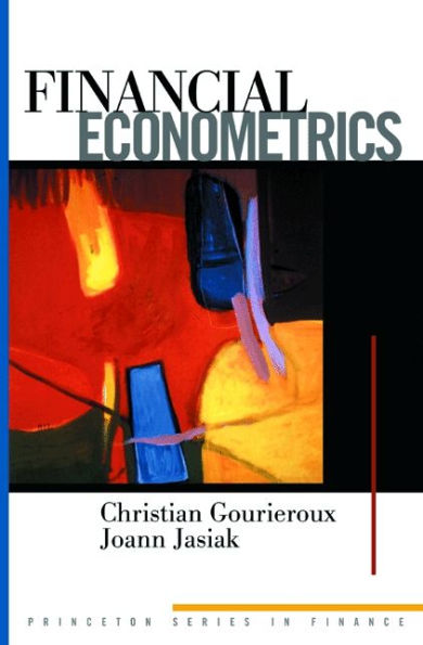 Financial Econometrics: Problems, Models, and Methods