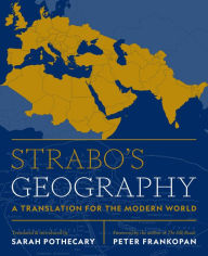 Google book downloade Strabo's Geography: A Translation for the Modern World English version 9780691243139