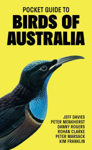 Download full google books free Pocket Guide to Birds of Australia 9780691245492