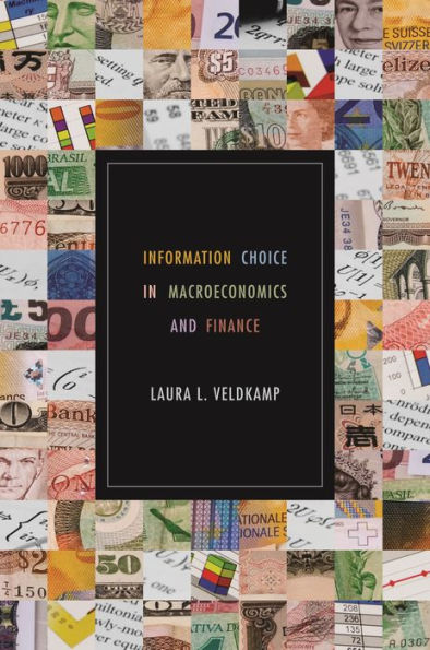 Information Choice Macroeconomics and Finance