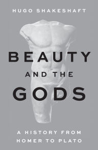 Free audio english books to download Beauty and the Gods: A History from Homer to Plato 9780691250205 FB2 iBook by Hugo Shakeshaft