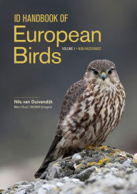 Title: ID Handbook of European Birds, Author: Nils van Duivendijk