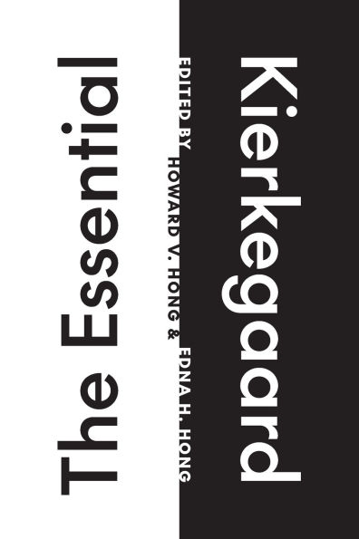 The Essential Kierkegaard