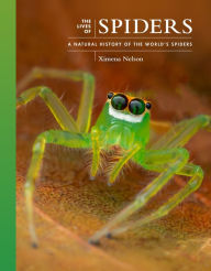 Ebook for psp download The Lives of Spiders: A Natural History of the World's Spiders English version  9780691255026