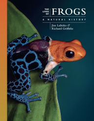 Free downloads of best selling books The Lives of Frogs: A Natural History PDB FB2 DJVU by Jim Labisko, Richard Griffiths English version