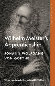 Title: Wilhelm Meister's Apprenticeship, Author: Johann Wolfgang von Goethe