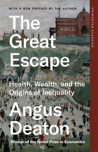 The Great Escape: Health, Wealth, and the Origins of Inequality