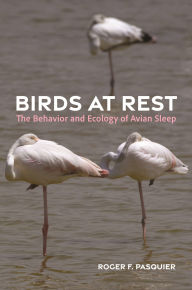 Title: Birds at Rest: The Behavior and Ecology of Avian Sleep, Author: Roger Pasquier