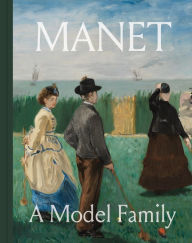 Download free books for ipad mini Manet: A Model Family  9780691260662 in English