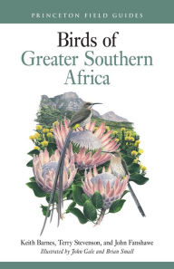 Title: Birds of Greater Southern Africa, Author: Keith Barnes