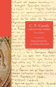 Title: C. P. Cavafy: Collected Poems, Revised Edition, Author: C. P. Cavafy