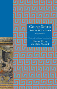 Title: George Seferis: Collected Poems, Revised Edition, Author: George Seferis