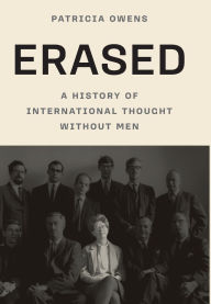 Download english books for free pdf Erased: A History of International Thought Without Men in English by Patricia Owens