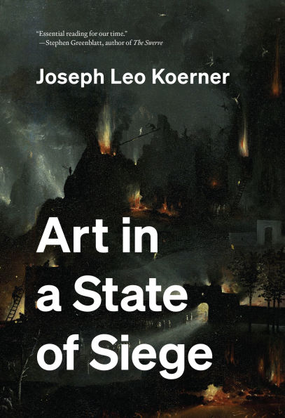Art a State of Siege