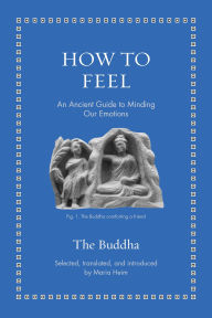 Title: How to Feel: An Ancient Guide to Minding Our Emotions, Author: The Buddha
