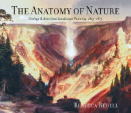 Title: The Anatomy of Nature: Geology and American Landscape Painting, 1825-1875, Author: Rebecca Bedell