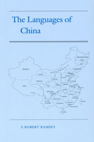 Title: The Languages of China, Author: S. Robert Ramsey
