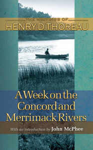 A Week on the Concord and Merrimack Rivers