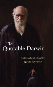 Title: The Quotable Darwin, Author: Janet Browne