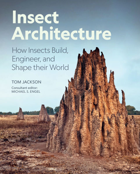 Insect Architecture: How Insects Build, Engineer, and Shape Their World