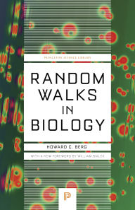 Title: Random Walks in Biology, Author: Howard C. Berg