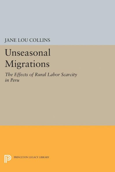 Unseasonal Migrations: The Effects of Rural Labor Scarcity Peru