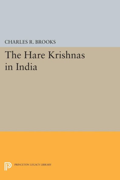 The Hare Krishnas in India