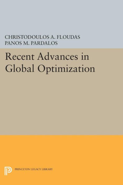 Recent Advances Global Optimization