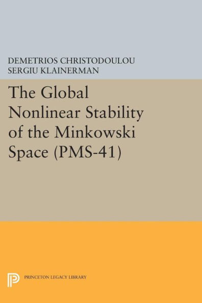 the Global Nonlinear Stability of Minkowski Space