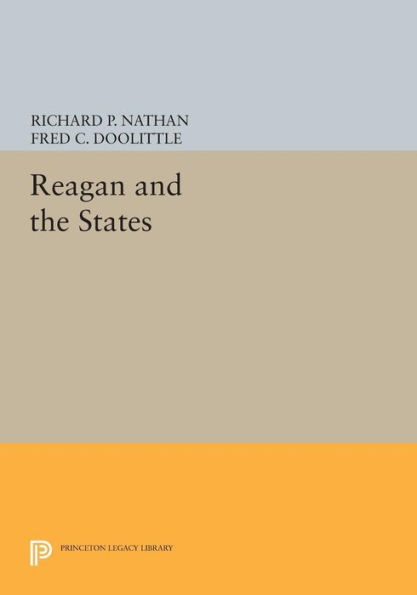 Reagan and the States