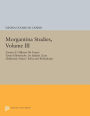 Morgantina Studies, Volume III: Fornaci e Officine da Vasaio Tardo-ellenistiche. (In Italian) (Late Hellenistic Potters' Kilns and Workshops)