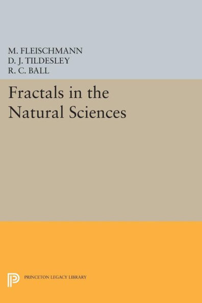 Fractals the Natural Sciences