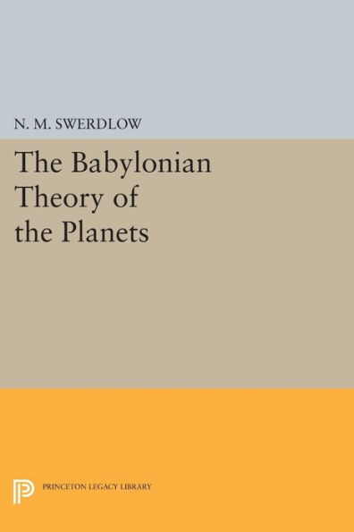 the Babylonian Theory of Planets