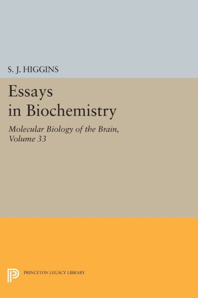 Essays Biochemistry, Volume 33: Molecular Biology of the Brain