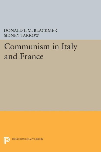 Communism Italy and France