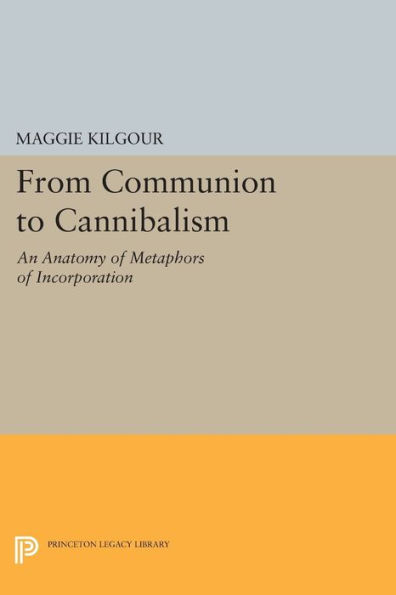 From Communion to Cannibalism: An Anatomy of Metaphors Incorporation