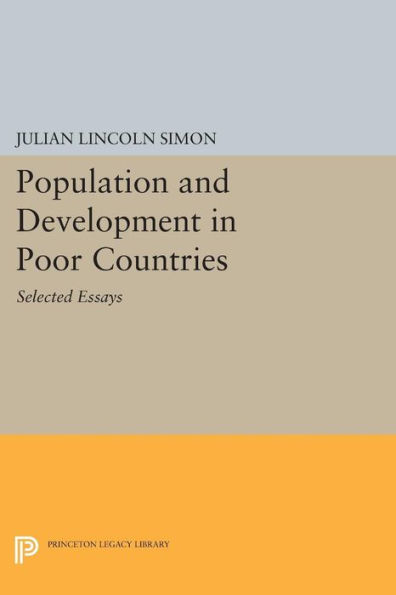 Population and Development in Poor Countries: Selected Essays