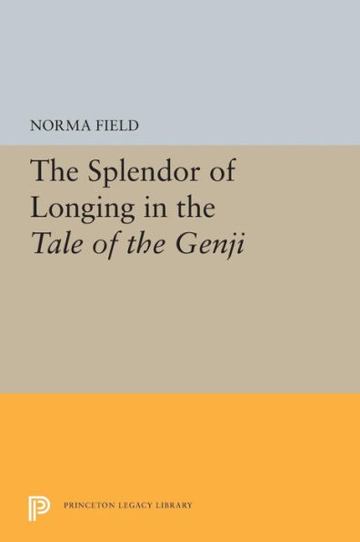 the Splendor of Longing Tale Genji