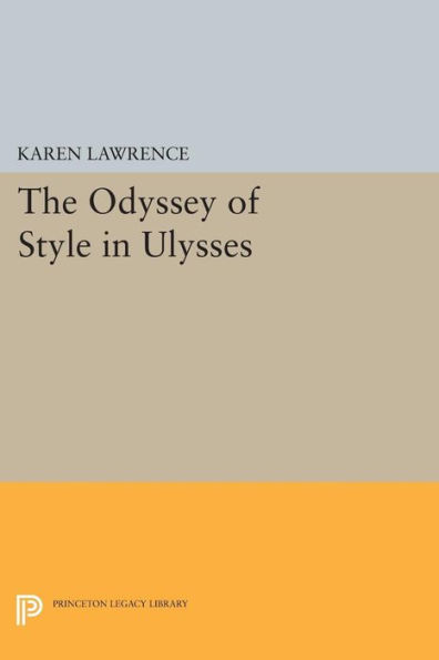 The Odyssey of Style Ulysses