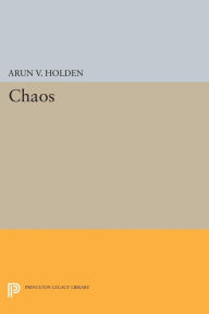 Title: Chaos, Author: Arun V. Holden