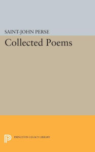 Title: Collected Poems, Author: Saint-John Perse