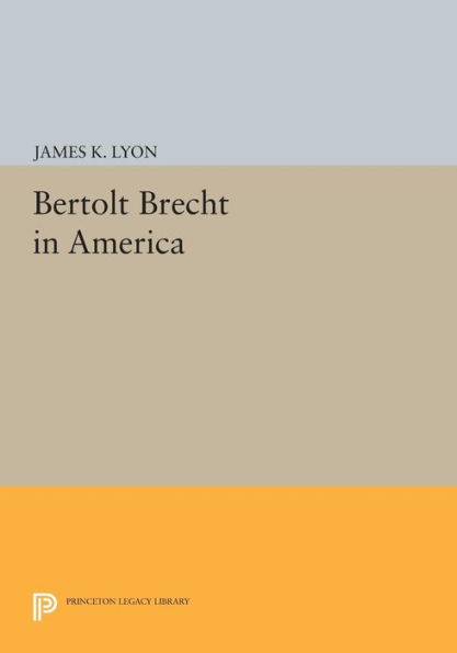 Bertolt Brecht America