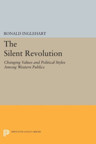 Title: The Silent Revolution: Changing Values and Political Styles Among Western Publics, Author: Ronald Inglehart