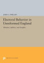 Electoral Behavior in Unreformed England: Plumpers, Splitters, and Straights