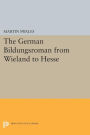 The German Bildungsroman from Wieland to Hesse