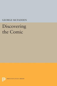 Title: Discovering the Comic, Author: George McFadden