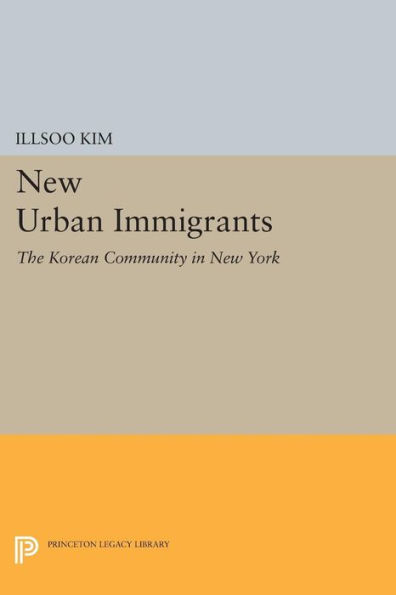 New Urban Immigrants: The Korean Community York