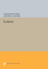 Title: Letters, Author: Saint-John Perse